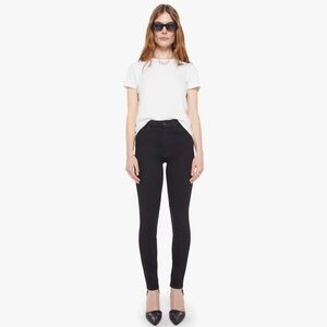 MOTHER High Waisted Looker Skimp Jeans
